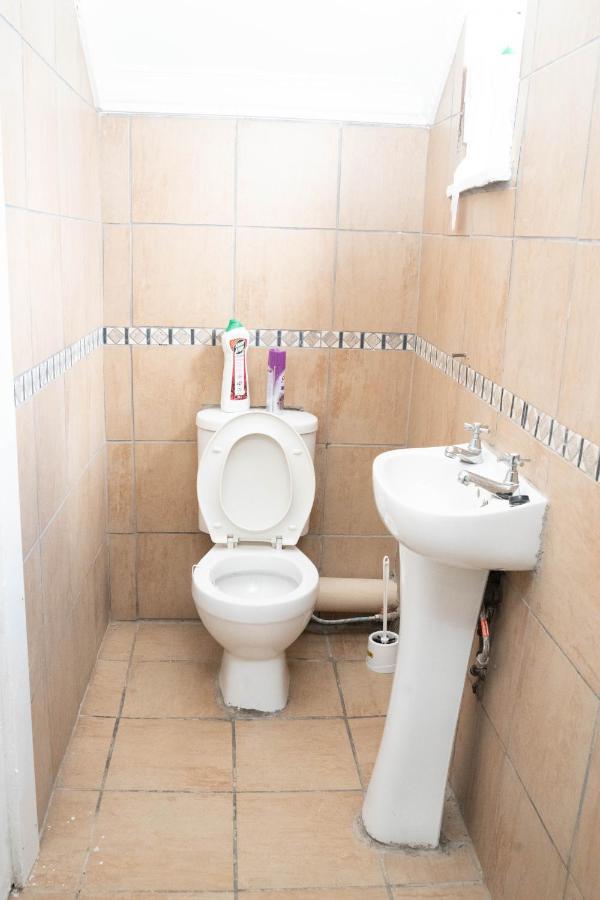 Lancaster Guest House Боксбург Экстерьер фото