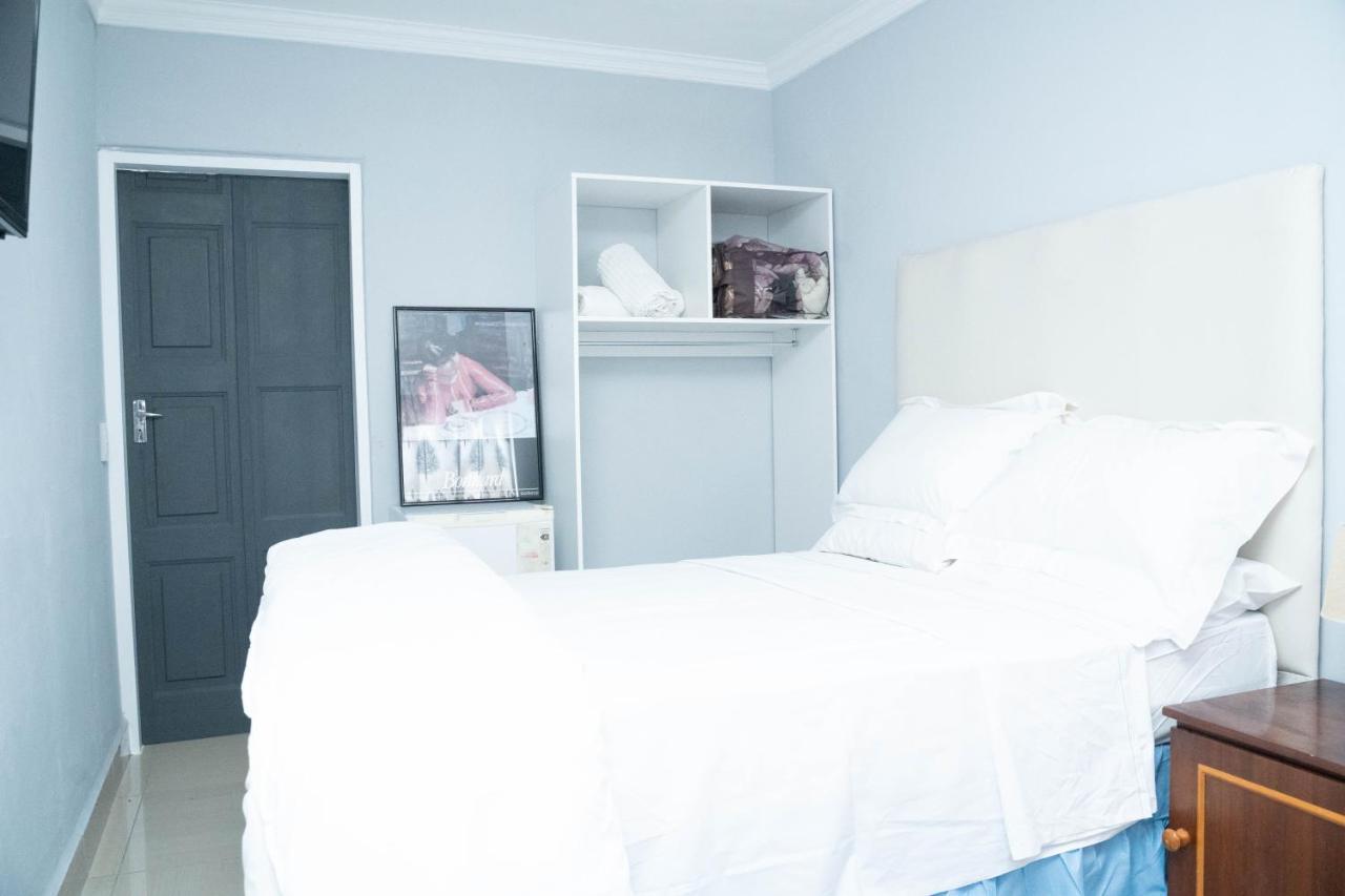 Lancaster Guest House Боксбург Экстерьер фото