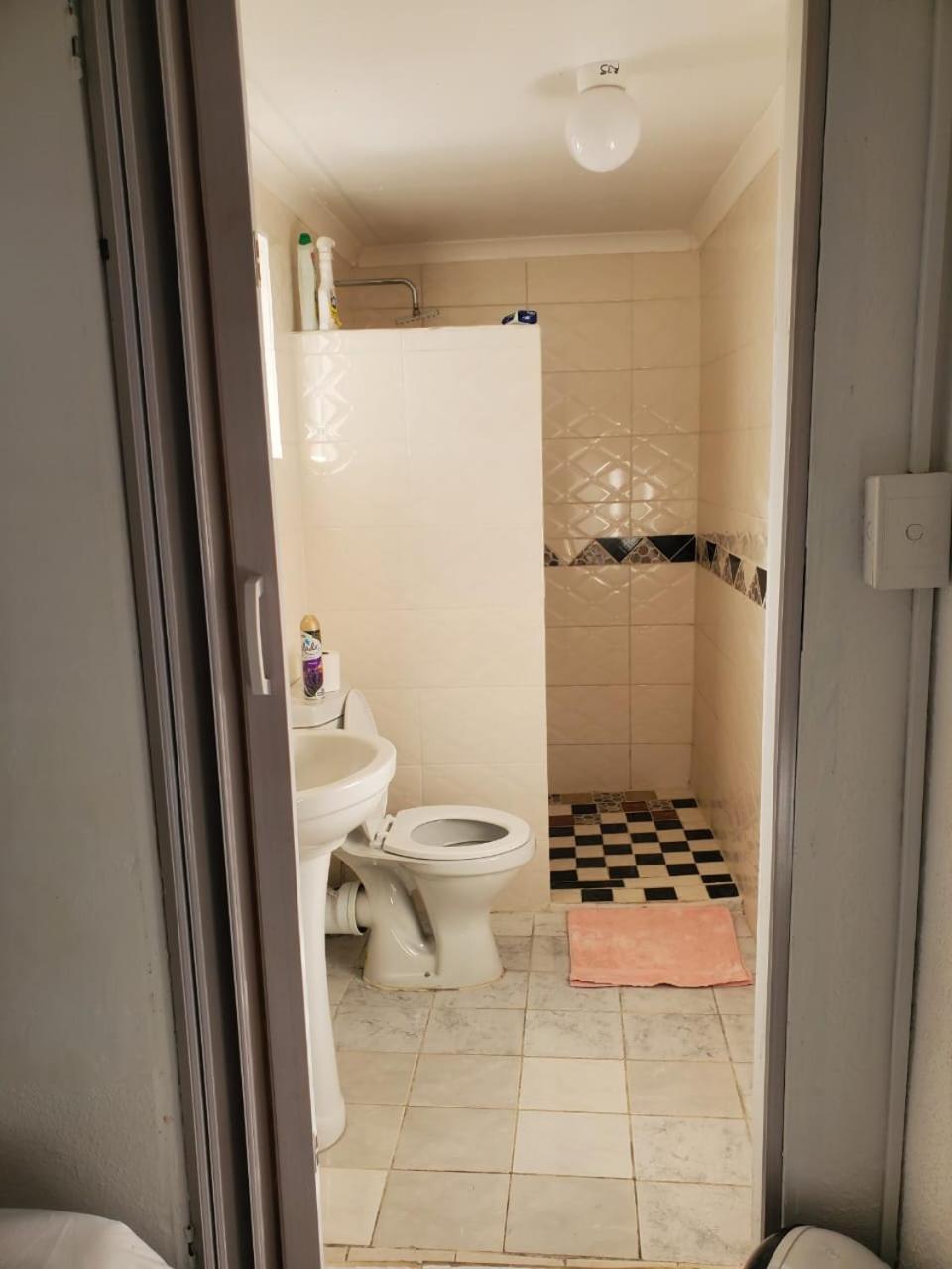 Lancaster Guest House Боксбург Экстерьер фото