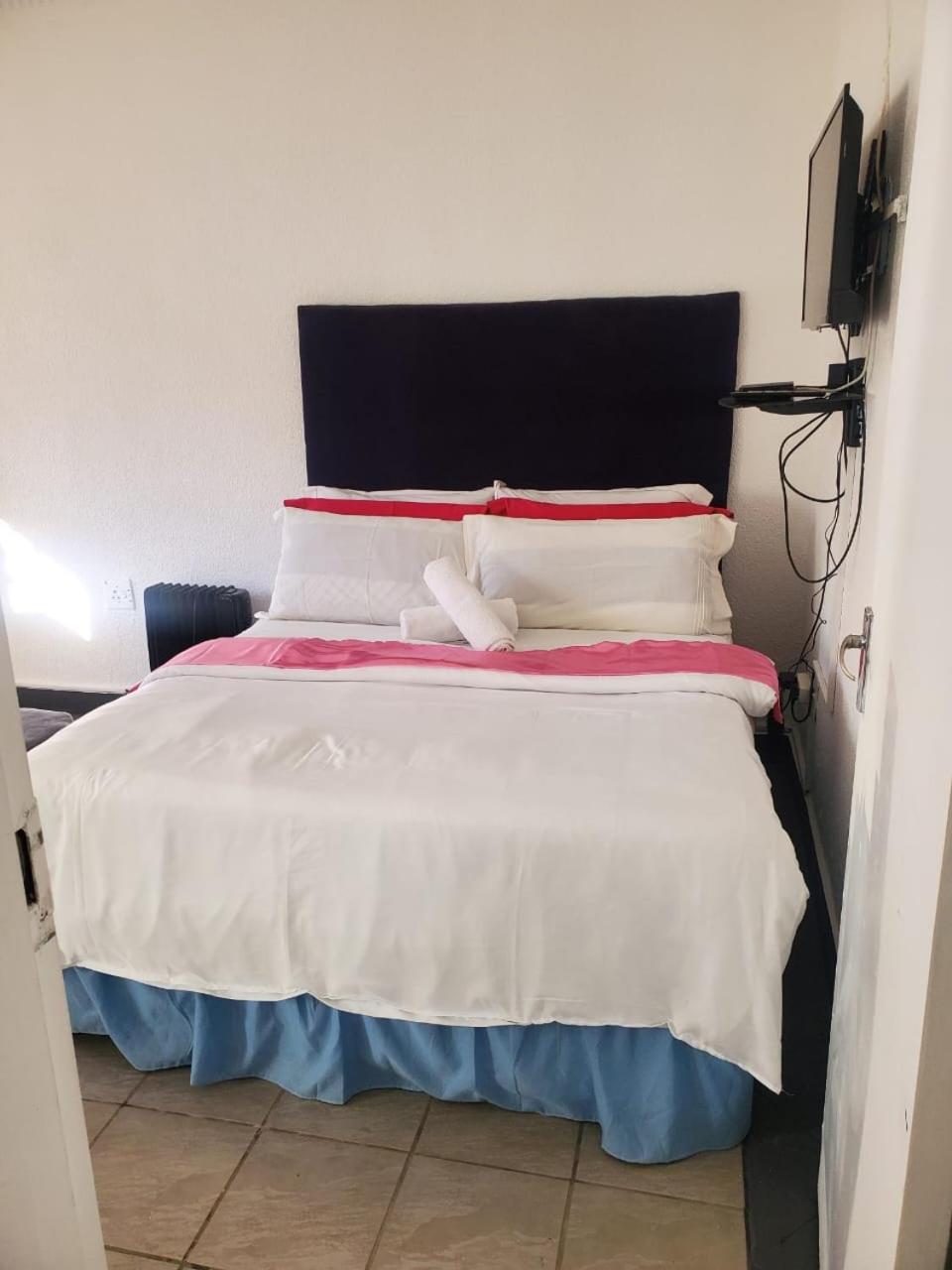 Lancaster Guest House Боксбург Экстерьер фото